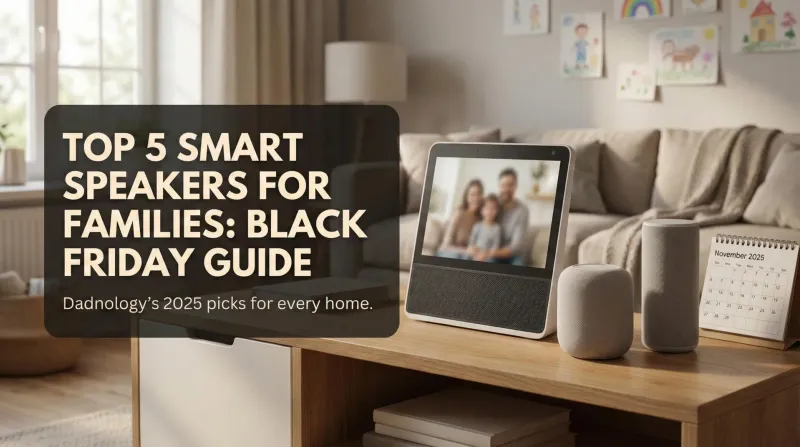 Amazon Echo Show 5, 8 & 11 – The Smart Displays That Turn Alexa Into a Family Photo Frame