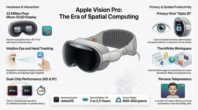 Apple Vision Pro Master Hub Hub