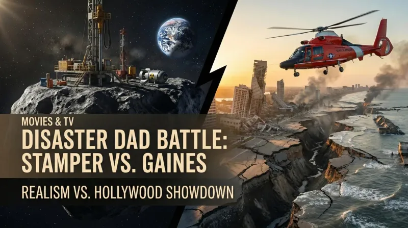 Disaster Dad Battle: Harry Stamper vs. Ray Gaines