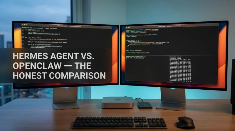 Hermes Agent vs. OpenClaw: Which Self-Hosted AI Agent Should You Run?