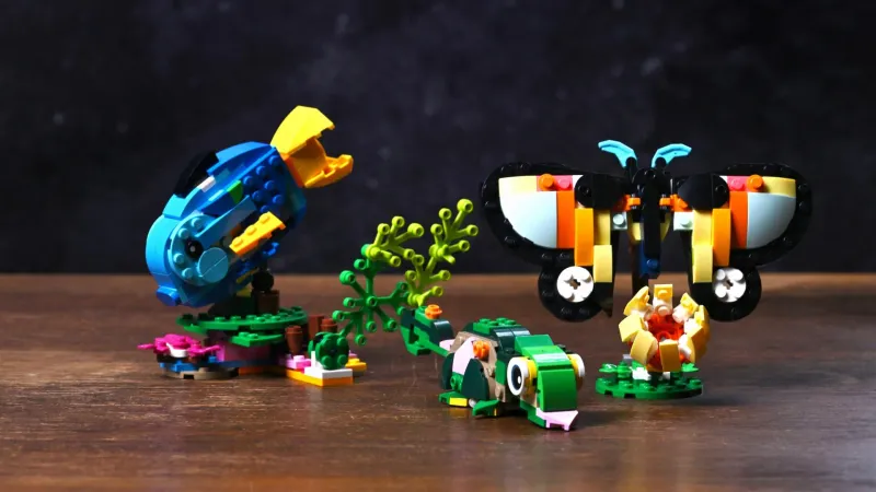 LEGO Creator Hub