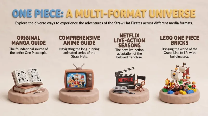 One Piece Universe Hub Hub