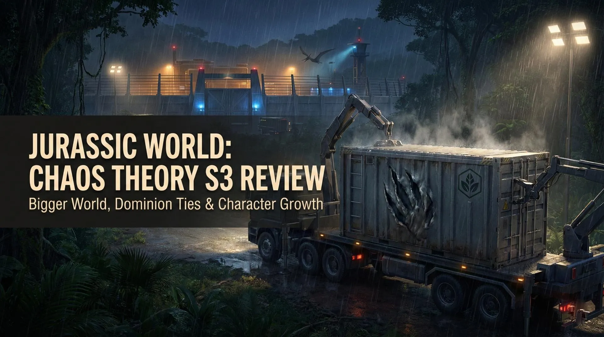 Chaos Theory Season 3 – The camp family faces their toughest choices yet