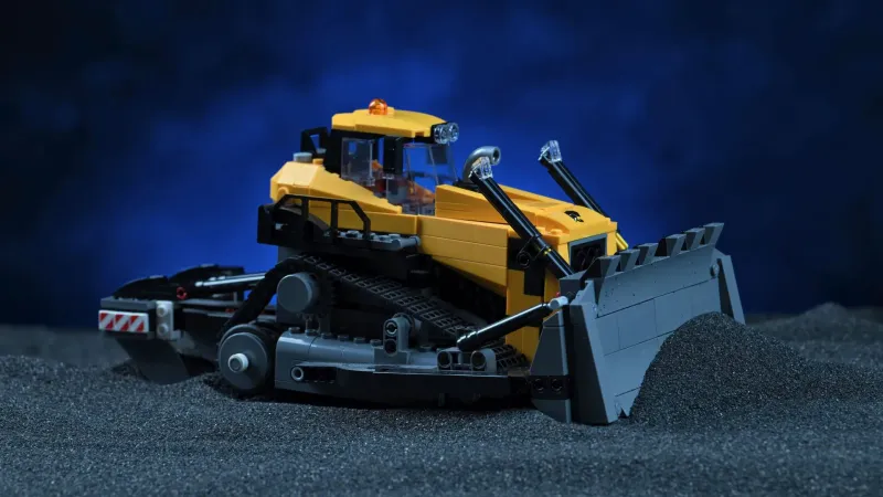 LEGO City Hub