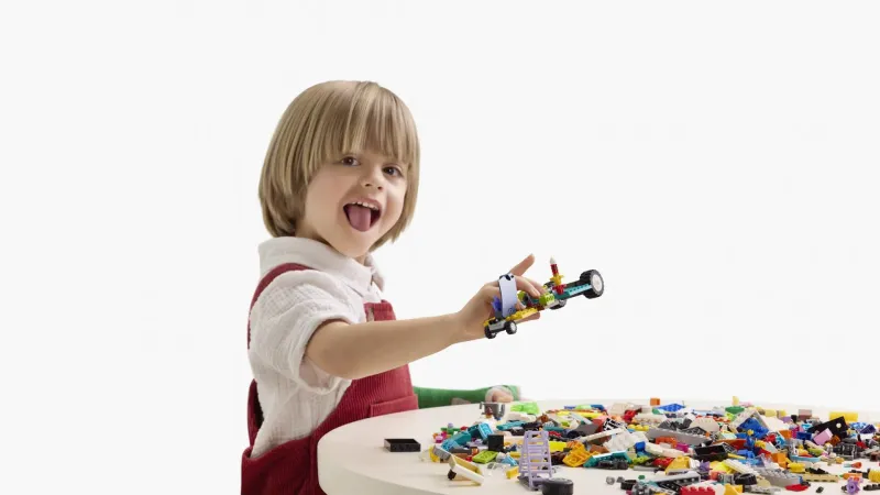 LEGO Super Mario Hub