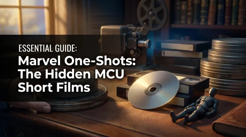 Marvel One-Shots Ranked: Every MCU Short Film Explained