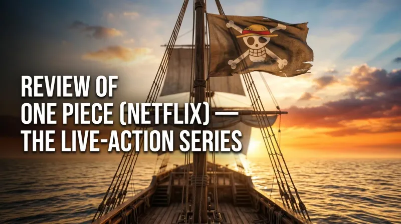One Piece Live-Action Review – Netflix's Saga, Ranked