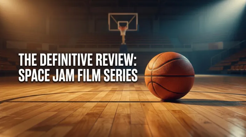 Space Jam Film Series – Both Films Reviewed for Dads