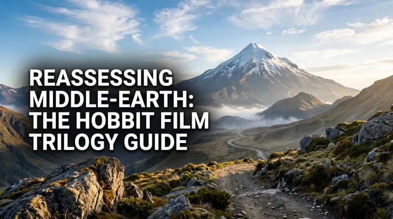 The Hobbit Film Trilogy – Watch Order & An Honest Reassessment