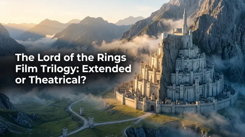 The Lord of the Rings Film Trilogy – Watch Order & Why Extended Wins