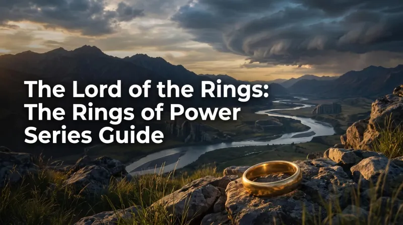 The Rings of Power Series – Season Guide & Sauron Reveal Explained