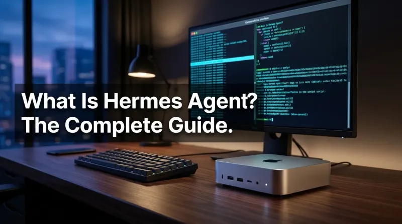 What Is Hermes Agent? The Self-Improving Local AI, Explained