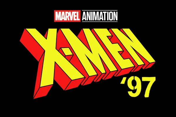 The official X-Men '97 title card from Marvel Animation