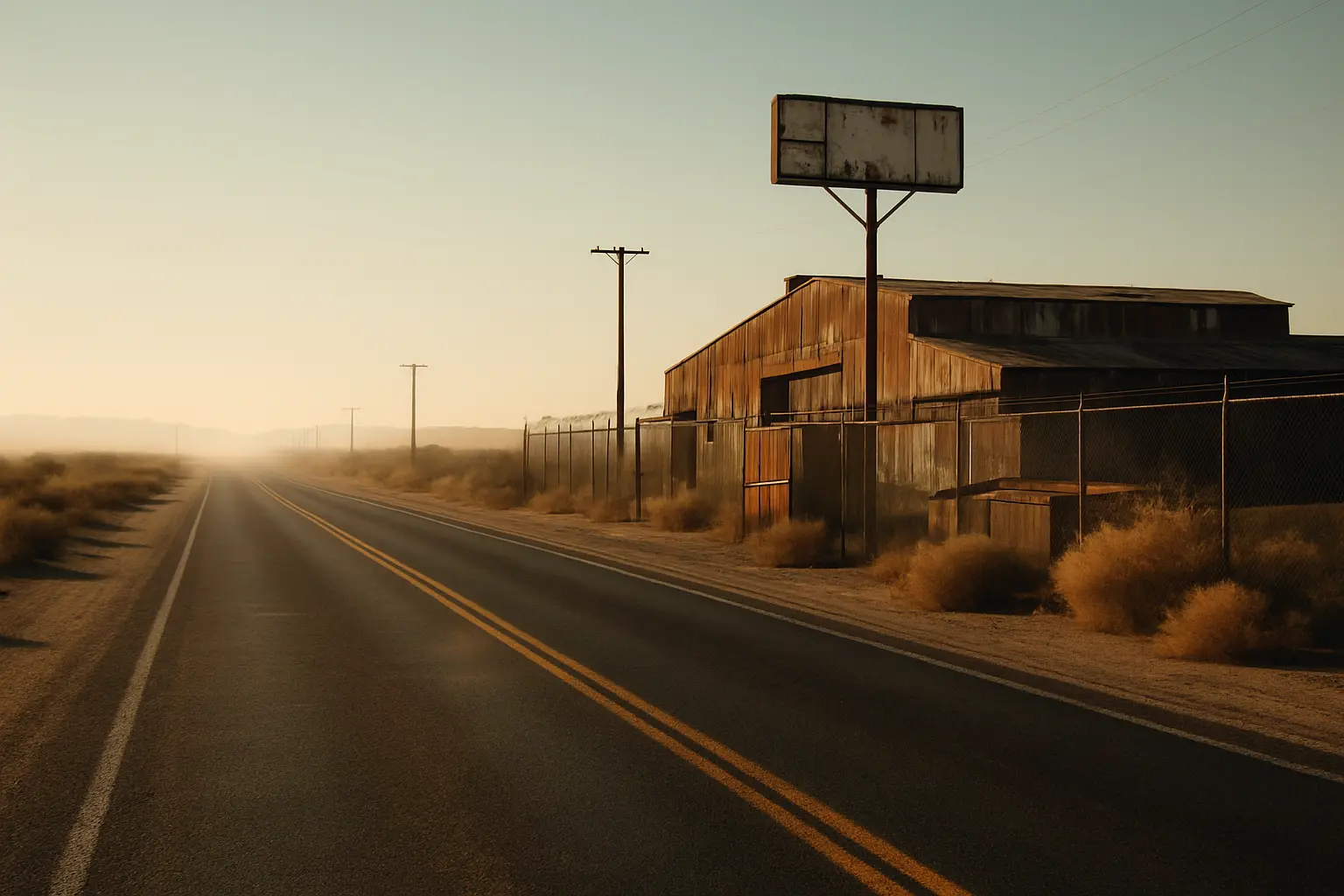 Book cover of Better Off Dead by Lee Child and Andrew Child with a desolate desert road
