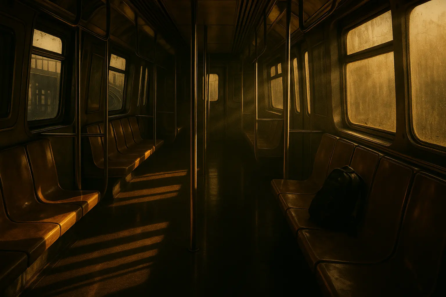 Book cover of Gone Tomorrow by Lee Child showing a subway train in motion