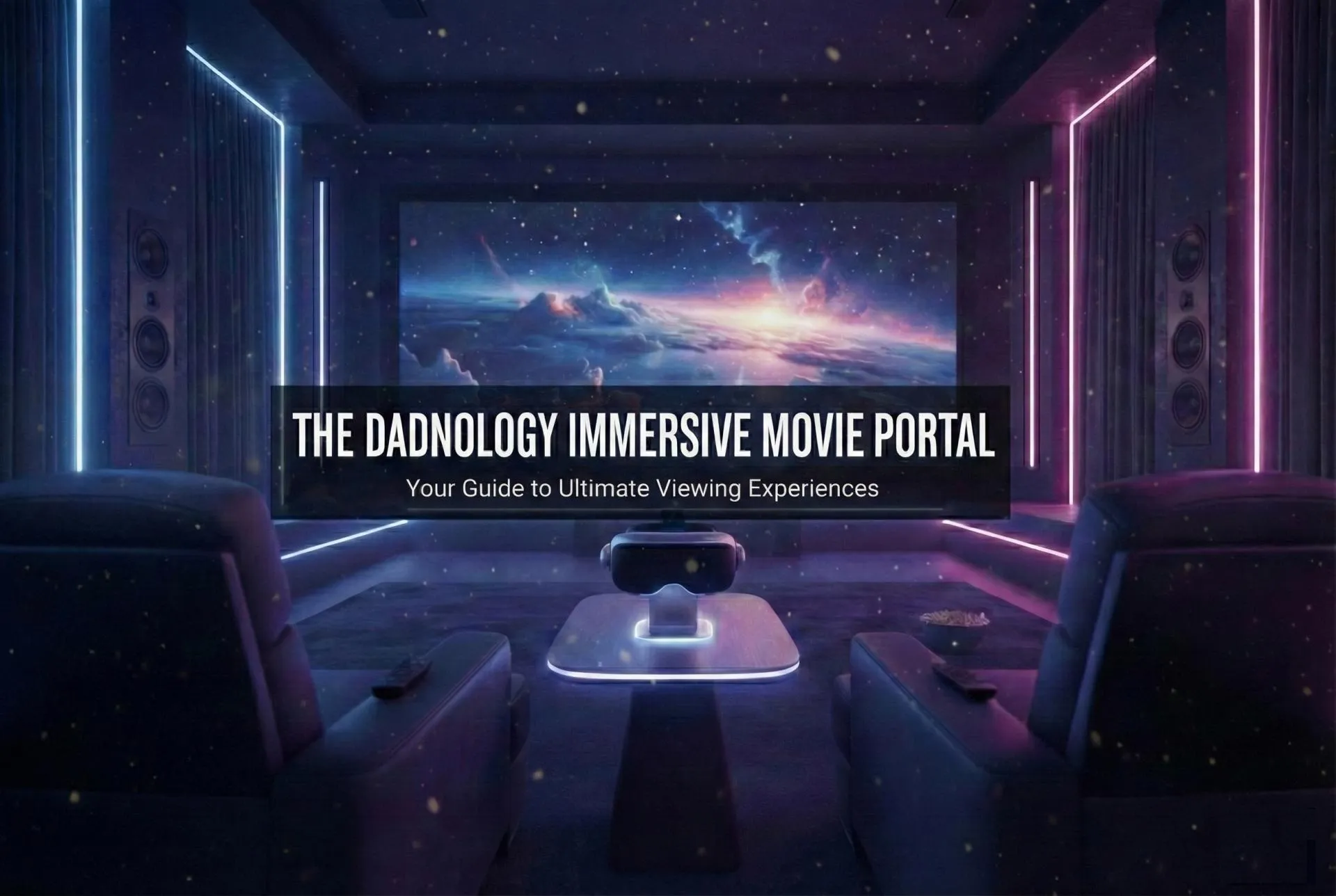 Movie Experience Hub