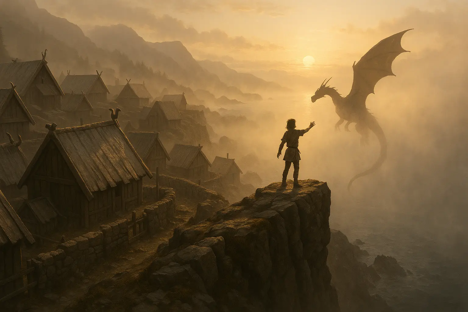 How to Train Your Dragon (2025) – A Magical Live-Action Reimagining That Soars