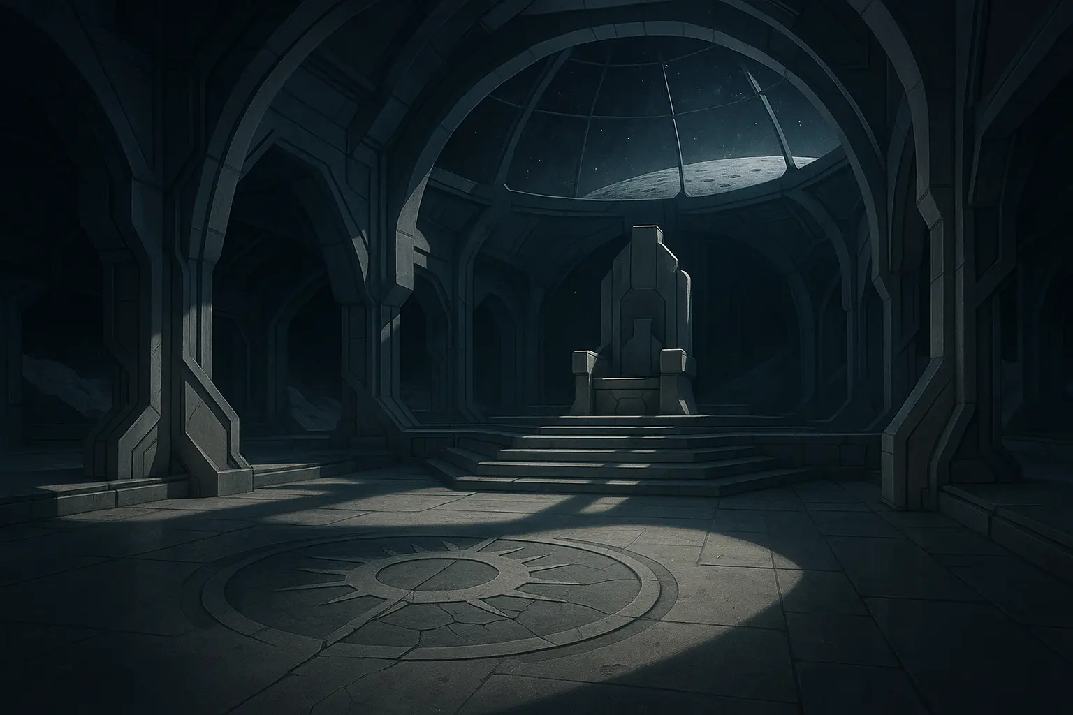 The Royal Family of Attilan in Marvel’s Inhumans