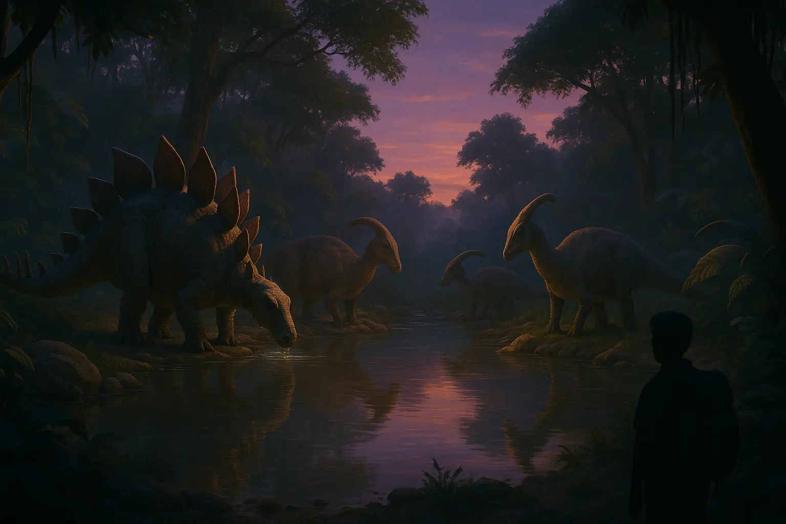 Jurassic World: Camp Cretaceous Season 2 – Stranded with Style