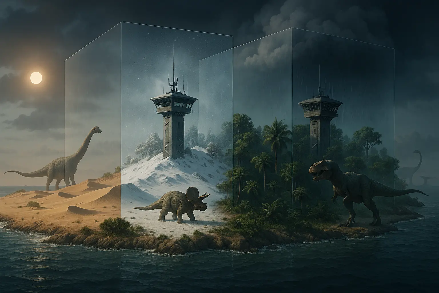 Jurassic World: Camp Cretaceous Season 4 – New Island, New Rules