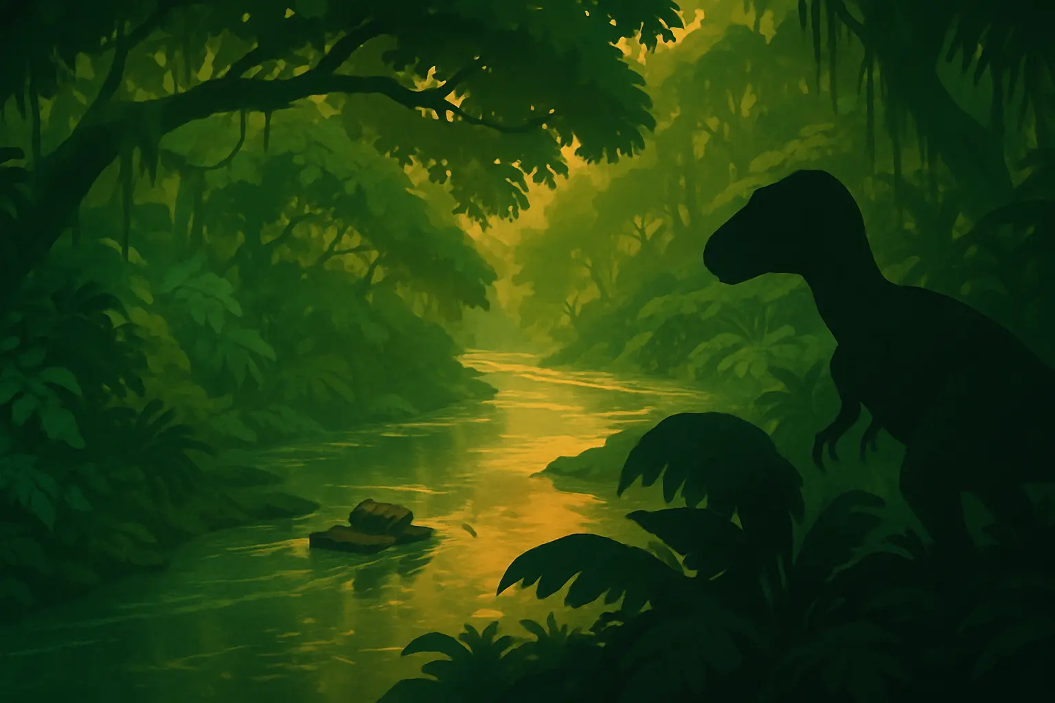 Jurassic World: Chaos Theory – Season 2