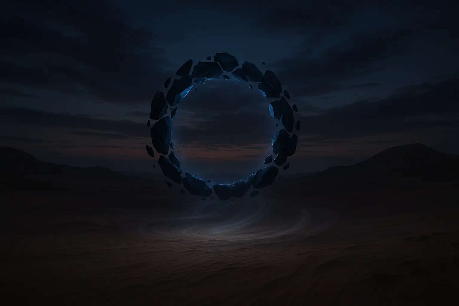 Agents of S.H.I.E.L.D. Season 6 key art with space theme