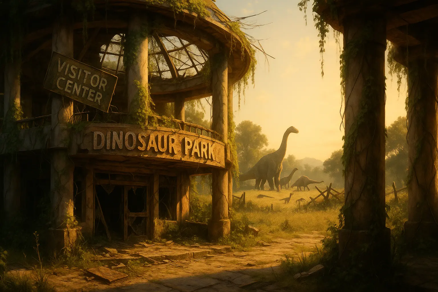 Jurassic World: Camp Cretaceous Season 2 – Stranded with Style