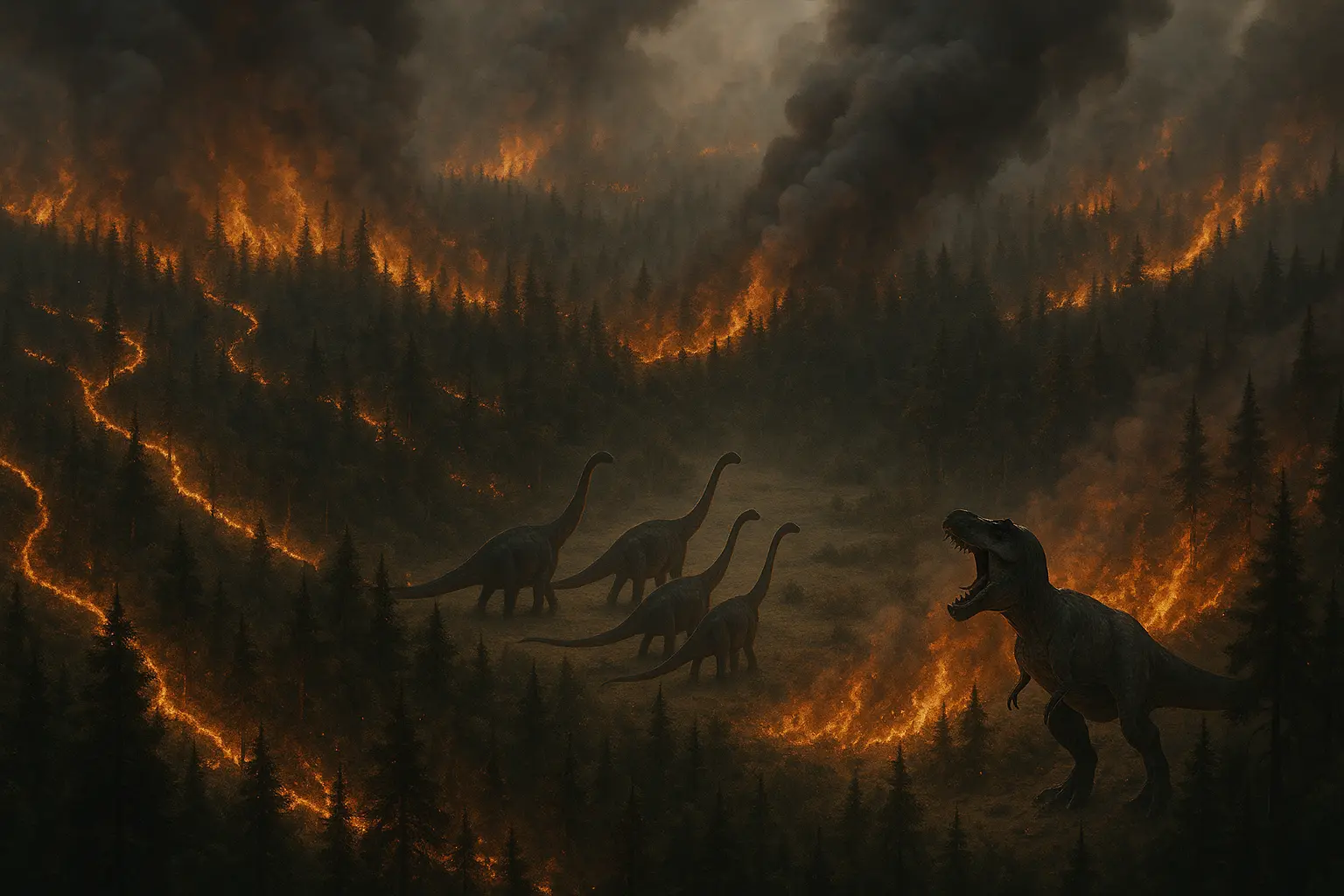 Jurassic World: Dominion – Dinosaurs Unleashed, Story Unfocused