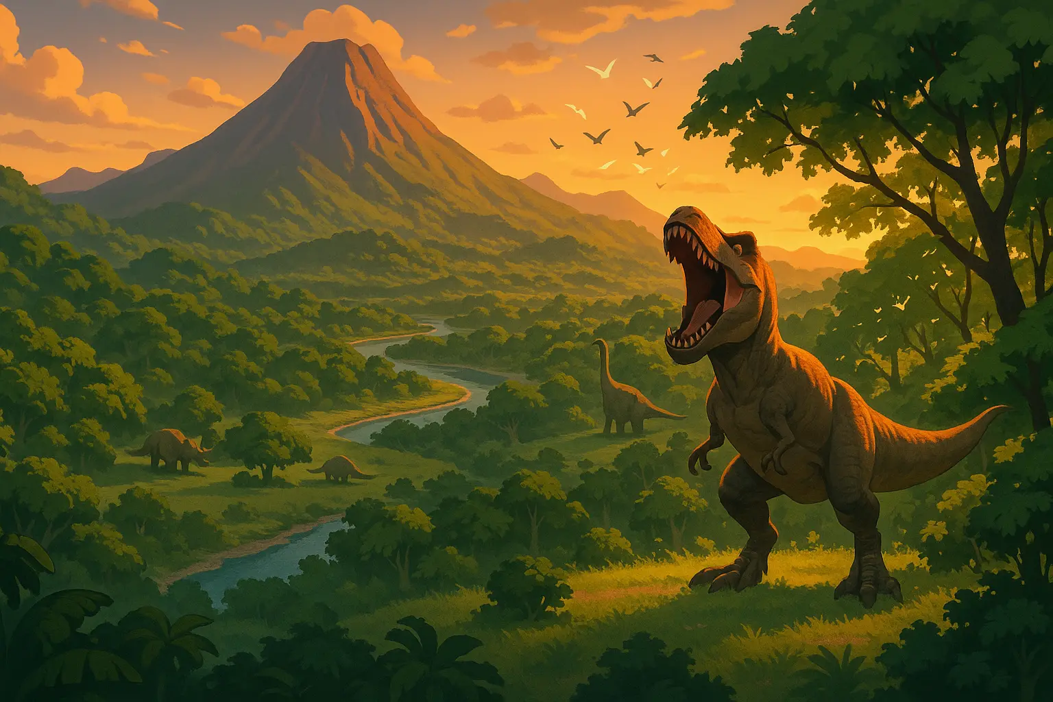 Jurassic World – The Park Is Open Again (and It Works)
