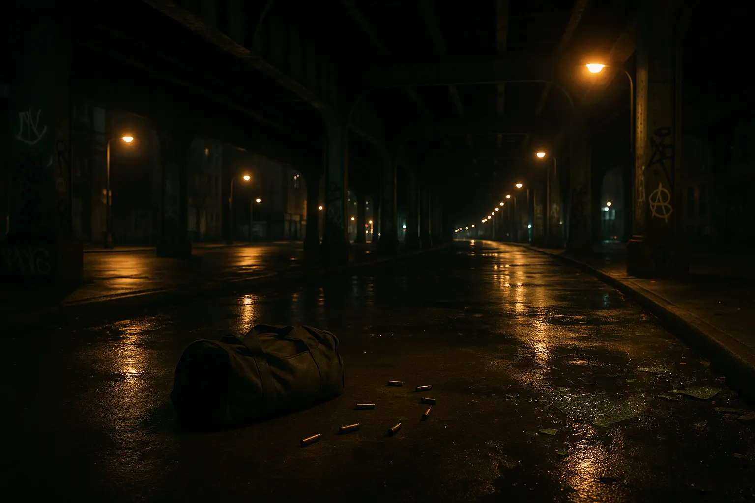 Frank Castle with his iconic skull vest